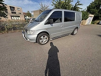 2002 - mercedes-benz - vito - 110 cdi dc - car - afbeelding 12 van  34