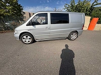 2002 - mercedes-benz - vito - 110 cdi dc - car - afbeelding 12 van  36