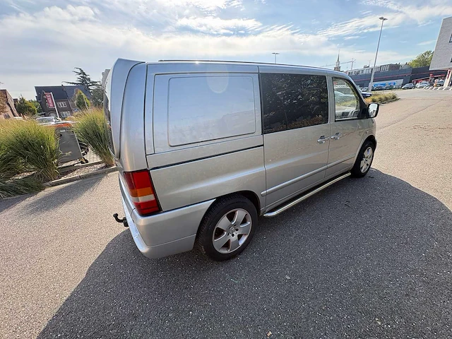 2002 - mercedes-benz - vito - 110 cdi dc - car - afbeelding 36 van  36