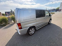 2002 - mercedes-benz - vito - 110 cdi dc - car - afbeelding 36 van  36