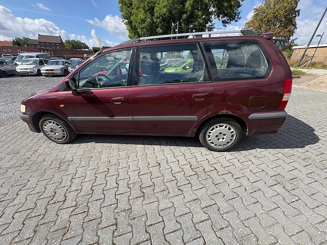 2002 - mitsubishi - space wagon - 2.4 gdi glxi 7p. - car - afbeelding 5 van  28