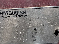 2002 - mitsubishi - space wagon - 2.4 gdi glxi 7p. - car - afbeelding 17 van  28