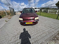 2002 - mitsubishi - space wagon - 2.4 gdi glxi 7p. - car - afbeelding 12 van  28