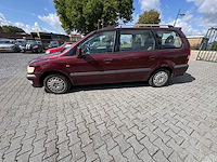 2002 - mitsubishi - space wagon - 2.4 gdi glxi 7p. - car - afbeelding 22 van  28