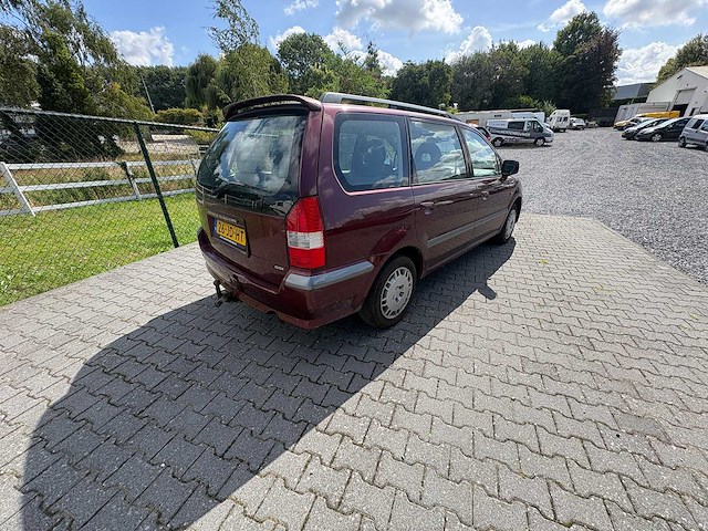 2002 - mitsubishi - space wagon - 2.4 gdi glxi 7p. - car - afbeelding 26 van  28