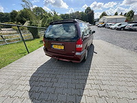 2002 - mitsubishi - space wagon - 2.4 gdi glxi 7p. - car - afbeelding 28 van  28