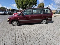 2002 - mitsubishi - space wagon - 2.4 gdi glxi 7p. - car - afbeelding 22 van  28