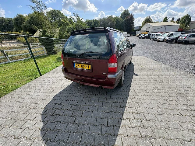 2002 - mitsubishi - space wagon - 2.4 gdi glxi 7p. - car - afbeelding 28 van  28