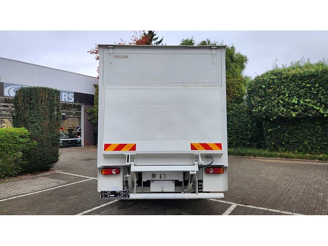 2002 - nissan - atleon - truck - afbeelding 34 van  37