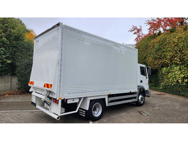 2002 - nissan - atleon - truck - afbeelding 37 van  37