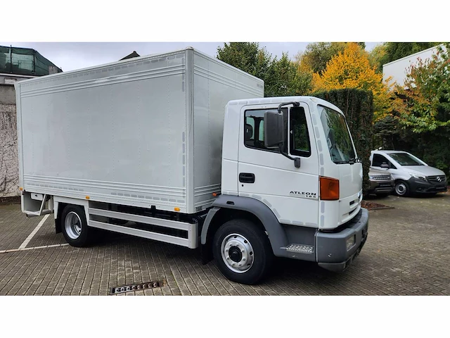 2002 - nissan - atleon - truck - afbeelding 4 van  37