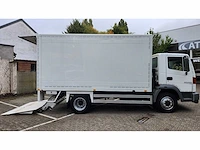 2002 - nissan - atleon - truck - afbeelding 12 van  37
