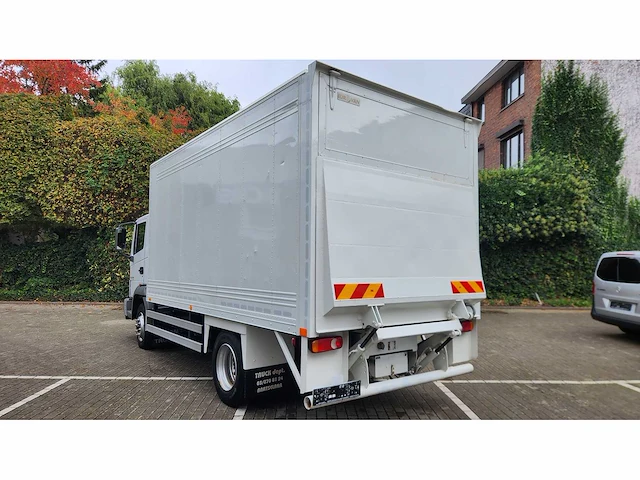 2002 - nissan - atleon - truck - afbeelding 33 van  37