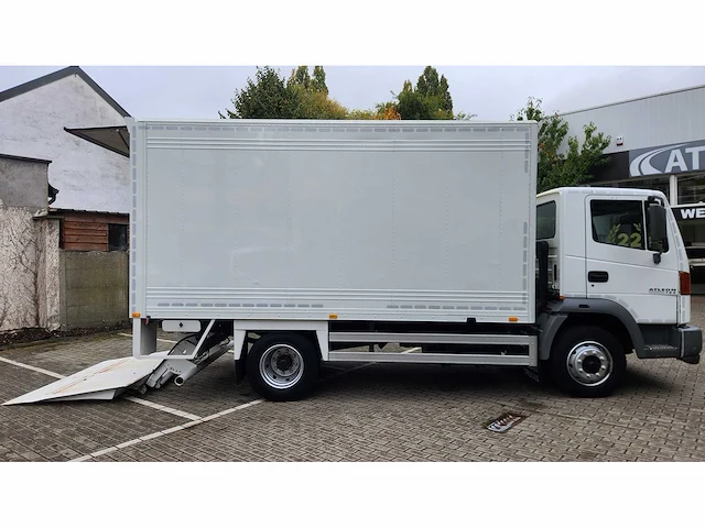 2002 - nissan - atleon - truck - afbeelding 30 van  37