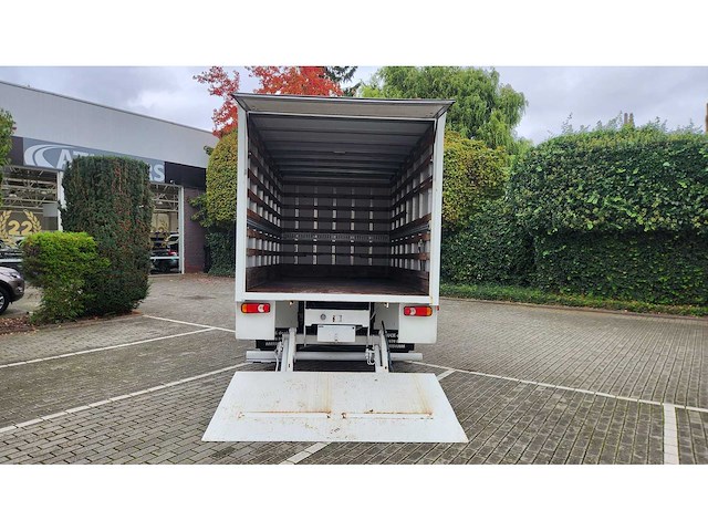 2002 - nissan - atleon - truck - afbeelding 35 van  37