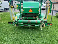 2002 agronic 1302 combi baler – robuuste combinatiepers met geïntegreerde wikkelaar - afbeelding 5 van  51