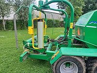2002 agronic 1302 combi baler – robuuste combinatiepers met geïntegreerde wikkelaar - afbeelding 6 van  51