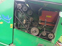 2002 agronic 1302 combi baler – robuuste combinatiepers met geïntegreerde wikkelaar - afbeelding 15 van  51