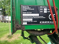 2002 agronic 1302 combi baler – robuuste combinatiepers met geïntegreerde wikkelaar - afbeelding 17 van  51