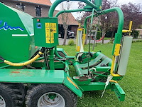 2002 agronic 1302 combi baler – robuuste combinatiepers met geïntegreerde wikkelaar - afbeelding 18 van  51
