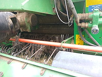 2002 agronic 1302 combi baler – robuuste combinatiepers met geïntegreerde wikkelaar - afbeelding 19 van  51