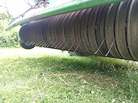 2002 agronic 1302 combi baler – robuuste combinatiepers met geïntegreerde wikkelaar - afbeelding 21 van  51