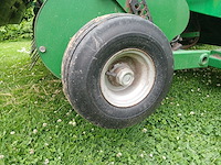 2002 agronic 1302 combi baler – robuuste combinatiepers met geïntegreerde wikkelaar - afbeelding 22 van  51