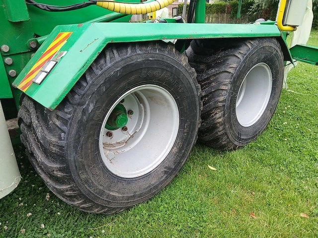 2002 agronic 1302 combi baler – robuuste combinatiepers met geïntegreerde wikkelaar - afbeelding 24 van  51