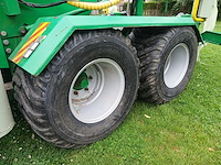 2002 agronic 1302 combi baler – robuuste combinatiepers met geïntegreerde wikkelaar - afbeelding 24 van  51