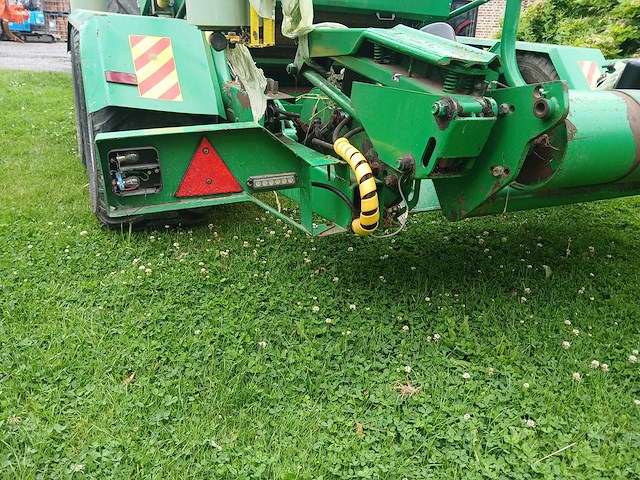 2002 agronic 1302 combi baler – robuuste combinatiepers met geïntegreerde wikkelaar - afbeelding 35 van  51
