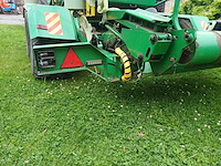 2002 agronic 1302 combi baler – robuuste combinatiepers met geïntegreerde wikkelaar - afbeelding 35 van  51