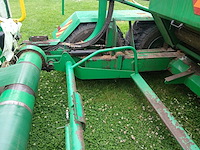 2002 agronic 1302 combi baler – robuuste combinatiepers met geïntegreerde wikkelaar - afbeelding 36 van  51
