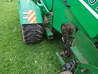 2002 agronic 1302 combi baler – robuuste combinatiepers met geïntegreerde wikkelaar - afbeelding 40 van  51