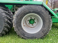 2002 agronic 1302 combi baler – robuuste combinatiepers met geïntegreerde wikkelaar - afbeelding 50 van  51