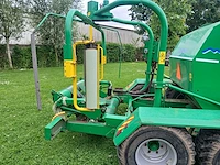 2002 agronic 1302 combi baler – robuuste combinatiepers met geïntegreerde wikkelaar - afbeelding 6 van  51
