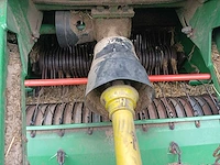 2002 agronic 1302 combi baler – robuuste combinatiepers met geïntegreerde wikkelaar - afbeelding 11 van  51