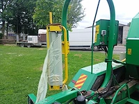 2002 agronic 1302 combi baler – robuuste combinatiepers met geïntegreerde wikkelaar - afbeelding 30 van  51