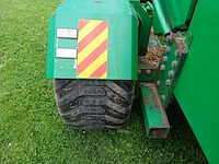2002 agronic 1302 combi baler – robuuste combinatiepers met geïntegreerde wikkelaar - afbeelding 41 van  51