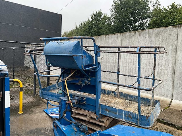 2002 aichi sr21a hoogwerker - afbeelding 19 van  23