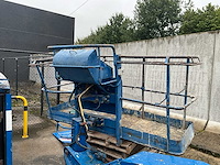 2002 aichi sr21a hoogwerker - afbeelding 19 van  23