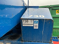 2002 aichi sr21a hoogwerker - afbeelding 22 van  23