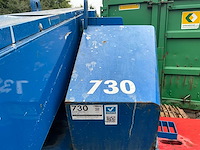 2002 aichi sr21a hoogwerker - afbeelding 23 van  23