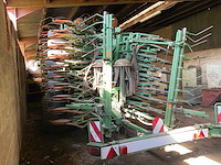 2002 amazone cirrus 9000 zaaibedcombinatie - afbeelding 2 van  31