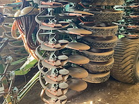 2002 amazone cirrus 9000 zaaibedcombinatie - afbeelding 3 van  31