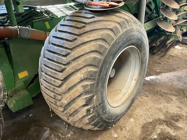 2002 amazone cirrus 9000 zaaibedcombinatie - afbeelding 4 van  31