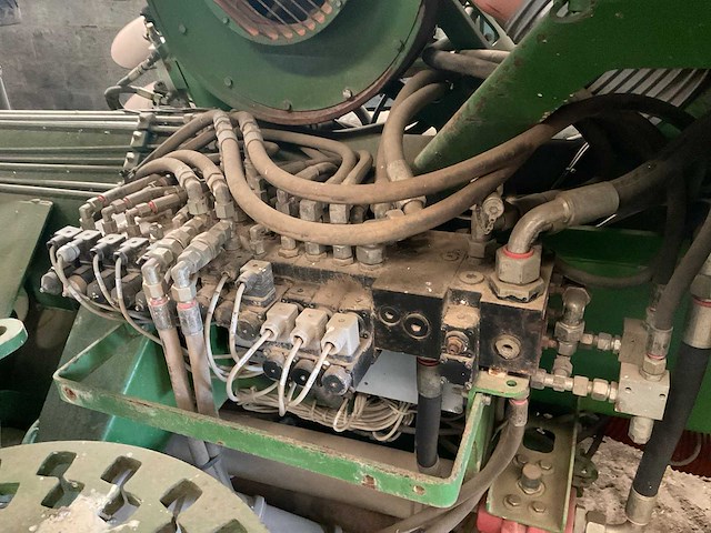 2002 amazone cirrus 9000 zaaibedcombinatie - afbeelding 5 van  31