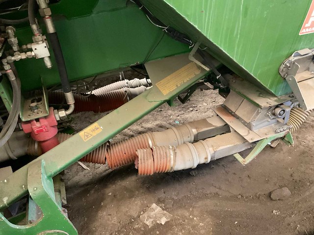 2002 amazone cirrus 9000 zaaibedcombinatie - afbeelding 7 van  31