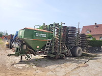 2002 amazone cirrus 9000 zaaibedcombinatie - afbeelding 1 van  31