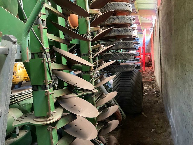 2002 amazone cirrus 9000 zaaibedcombinatie - afbeelding 14 van  31