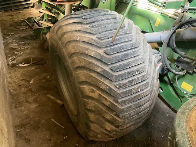 2002 amazone cirrus 9000 zaaibedcombinatie - afbeelding 16 van  31